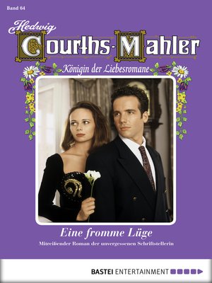 cover image of Hedwig Courths-Mahler--Folge 064